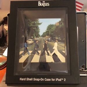 BEATLES IPAD 2 COVER.  BRAND NEW.